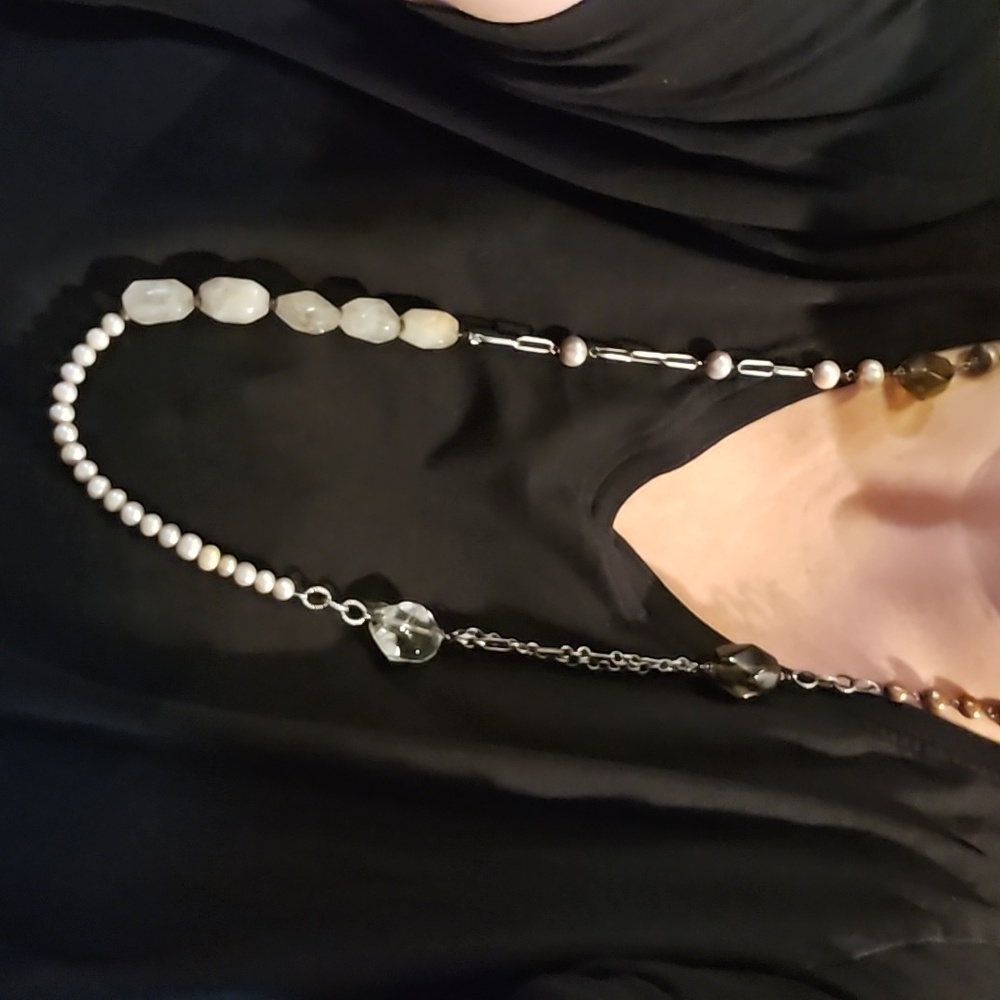 Silpada necklace